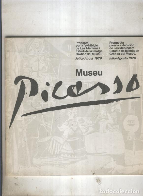 Livres: Museu Picasso - varios