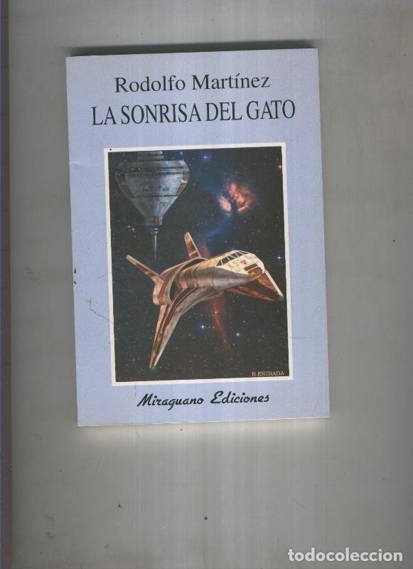 Libri di seconda mano: Futuropolis numero 039: La sonrisa del gato - Rodolfo Martinez