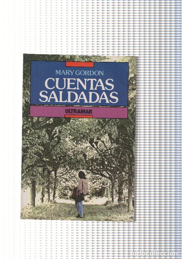 Libros: Cuentas saldadas - Mary Gordon - Foto 1