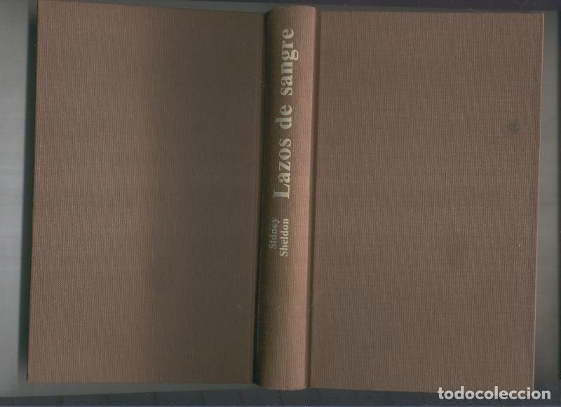 Libros: Lazos de sangre - Sidney Sheldon - Foto 1