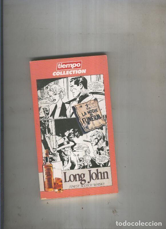 Libri di seconda mano: La noche del funeral - Howard Charles Davis