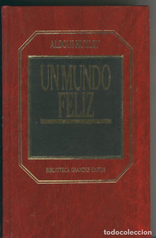 Libri di seconda mano: Biblioteca Grandes Exitos numero 31: Un mundo feliz - Aldous Huxley