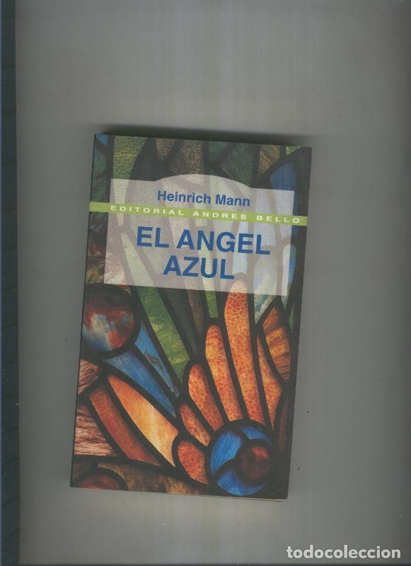Libros: El angel azul - Heinrich Mann - Foto 1