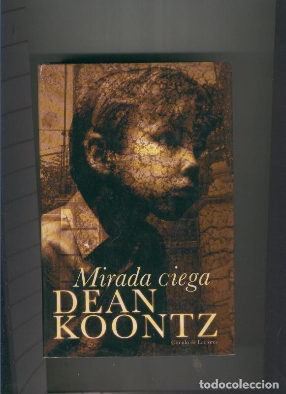 books: Mirada Ciega - Den Koontz
