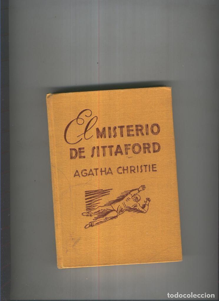 Libri di seconda mano: El misterio de Sittaford - Agatha Christie