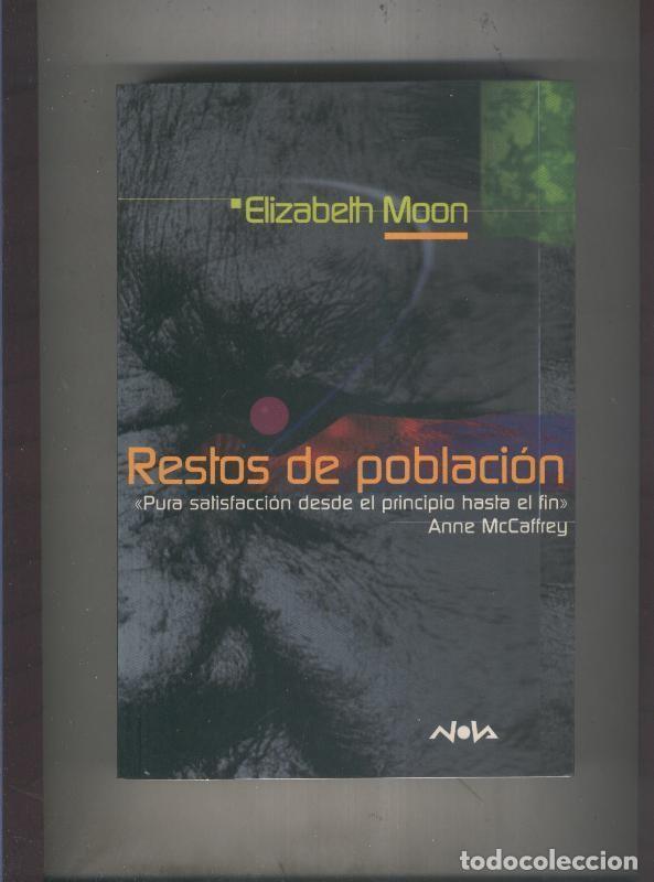 Libros: Restos de poblacion - Elizabeth Moon - Foto 1