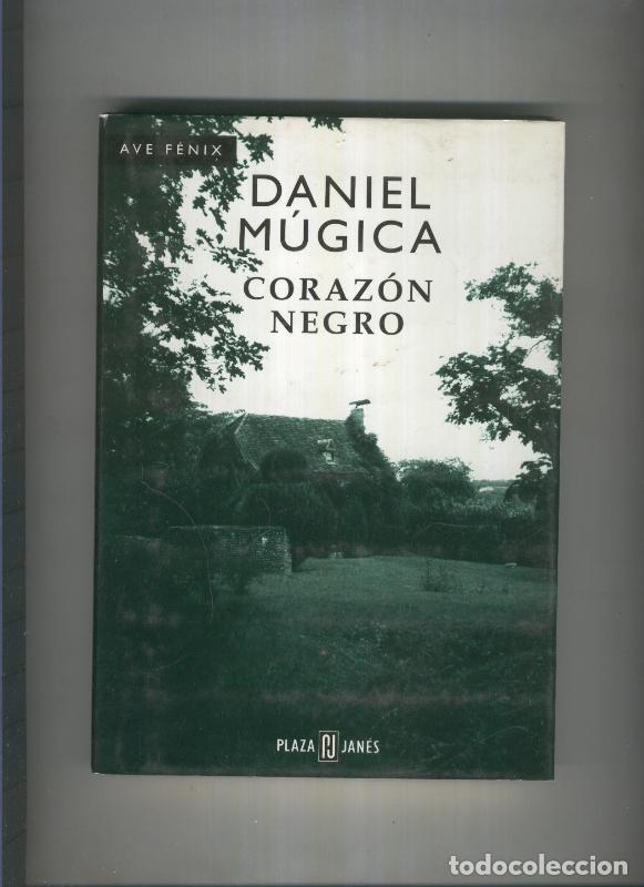 Libri di seconda mano: Corazon Negro - Daniel Mugica