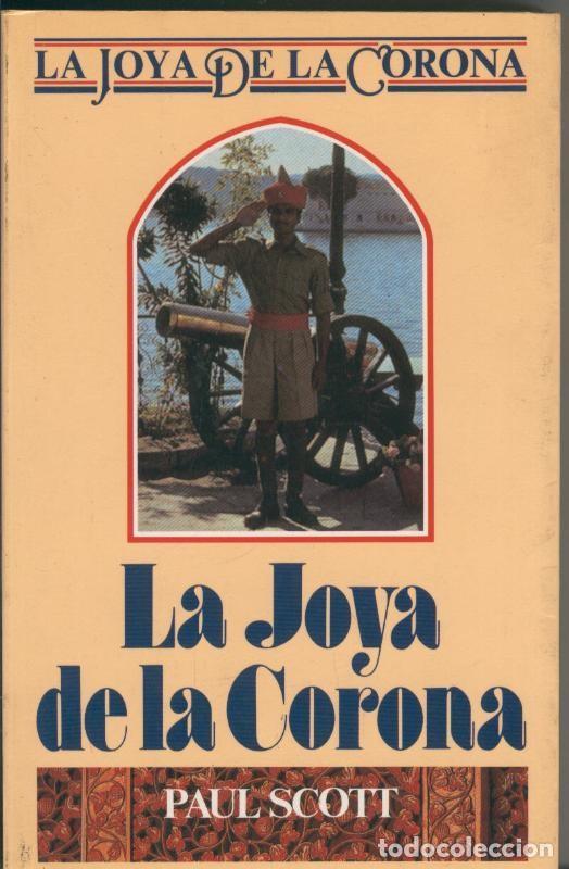 Libros: La Joya de la Corona - Paul Scott - Foto 1