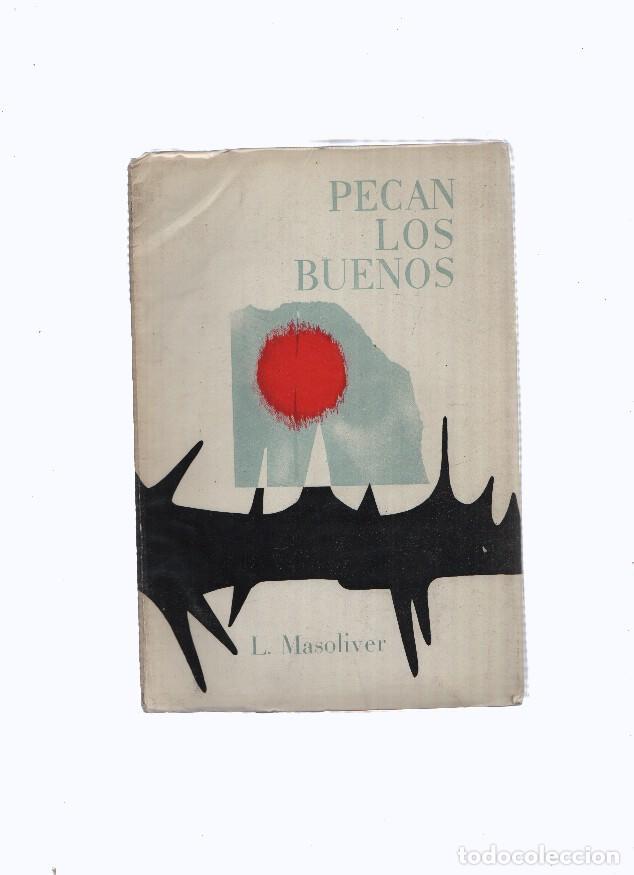 Libros: Pecan Los Buenos - Liberata Masoliver - Foto 1
