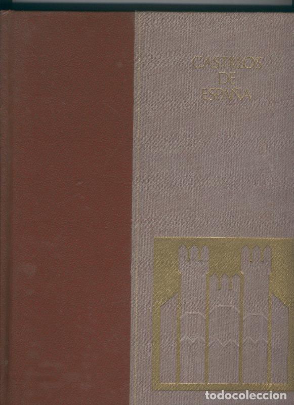 Libros: Castillos de Espa&ntilde;a - Varios - Foto 1