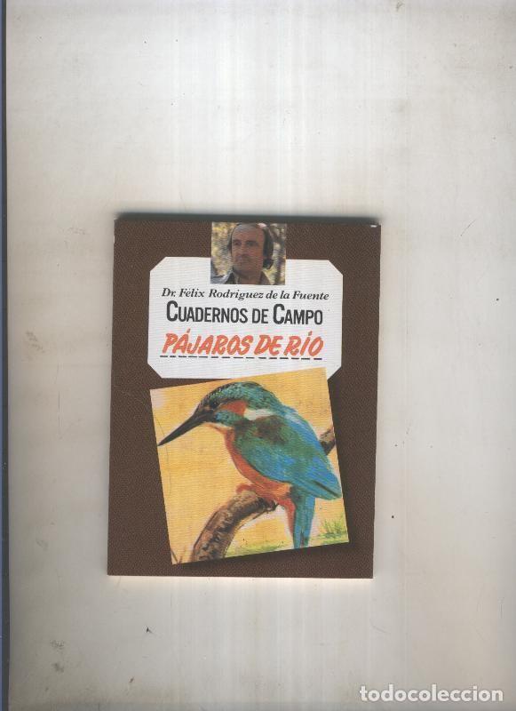 Libros: Pajaros de Rio - Felix Rodriguez de l Fuente