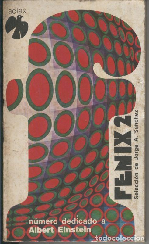 Libros: Fenix II: numero dedicado a Albert Einstein - Albert Einstein - Foto 1