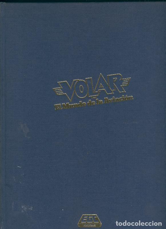 B&uuml;cher: Volar, el mundo de la aviacion volumen 4 - Varios