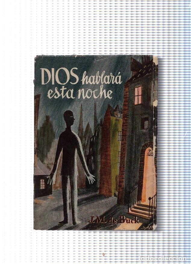 Libri di seconda mano: Coleccion Siembra: Dios Hablara esta noche - Jean Marie de Buck