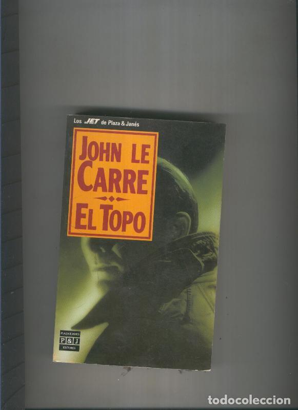 Libros: El topo - John Le Carre - Foto 1
