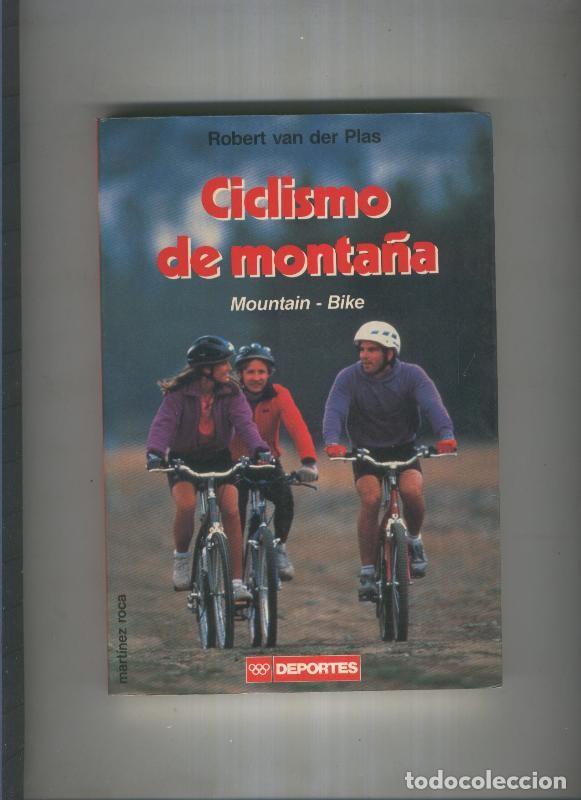 Libros: Ciclismo de monta&ntilde;a - Robert Van der Plas - Foto 1