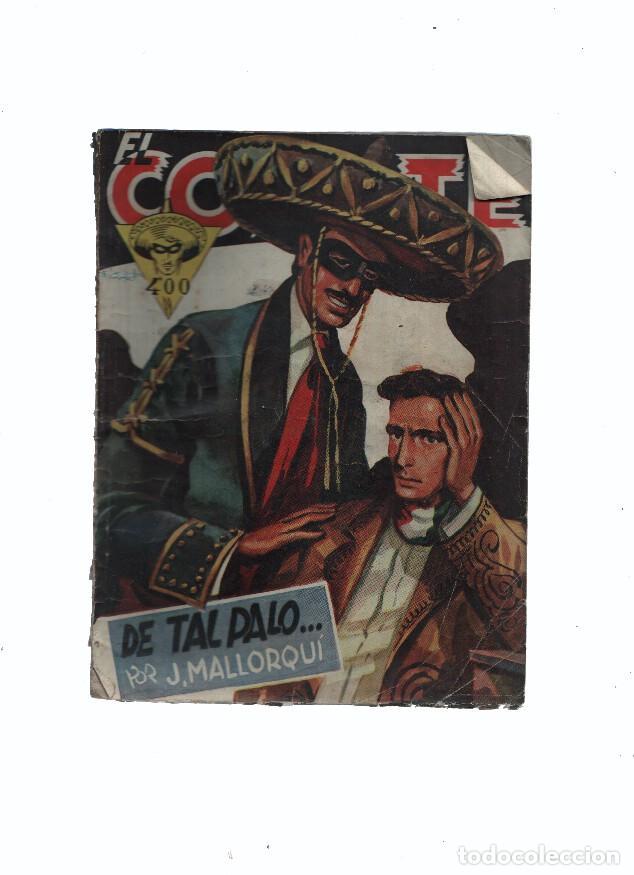 Libros: El Coyote de Cliper numero 054: De tal palo - Jose Mallorqui-Francisco Batet