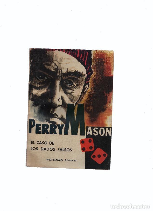 Libri di seconda mano: Selecciones Biblioteca Oro numero 179: Perry Mason: El caso de los dados falsos - Erle Stanley Gardn