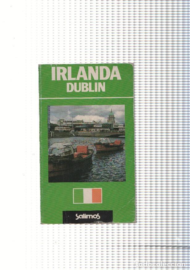 Libros: Irlanda. Dublin - Varios - Foto 1