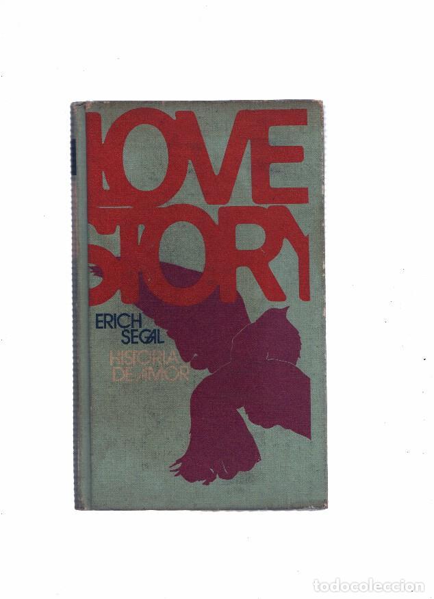 Libros: Circulo de Lectores: Love Story - Erich Segal - Foto 1