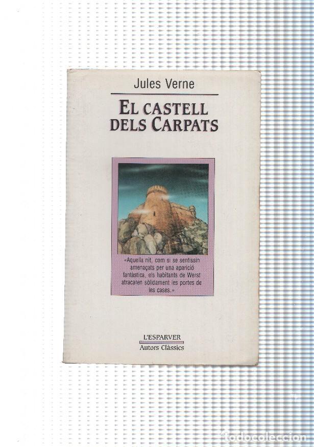 Libros: El castell dels carpats - Jules Verne - Foto 1