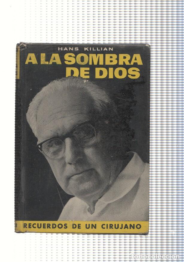 Libros: A la sombra de Dios - Hans Killian - Foto 1