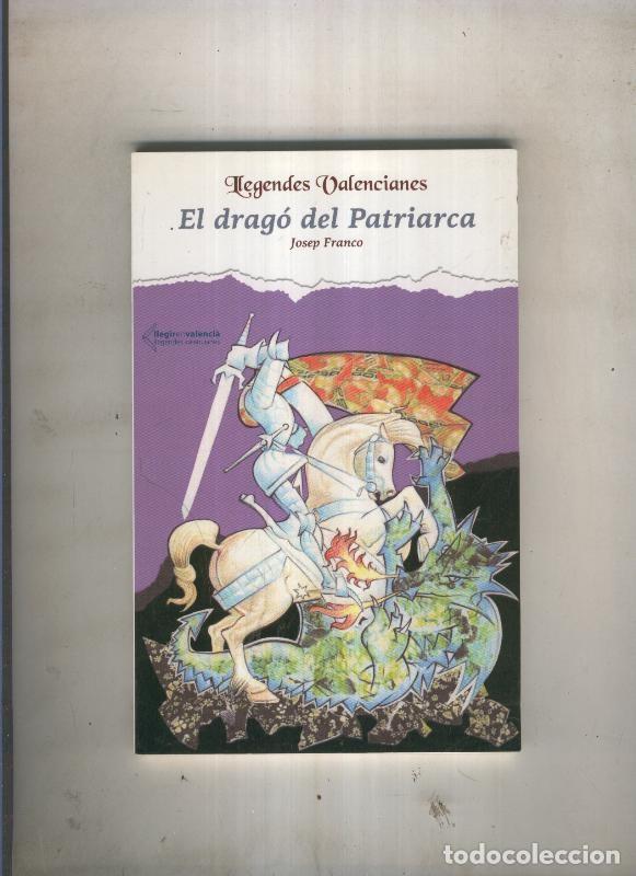 Libros: El drago del Patriarca - Josep Franco - Foto 1