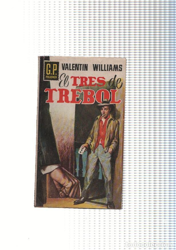 Libri di seconda mano: GP Policiaca numero 44: El tres de Trebol - Valentine Williams