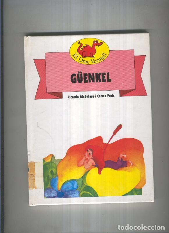 Libros: Guenkel - Ricardo Alcantara - Foto 1