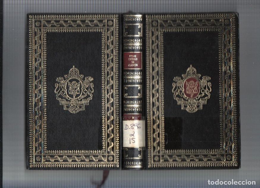 Libros: El sombrero de tres picos - Pedro A. De Alarcon - Foto 1