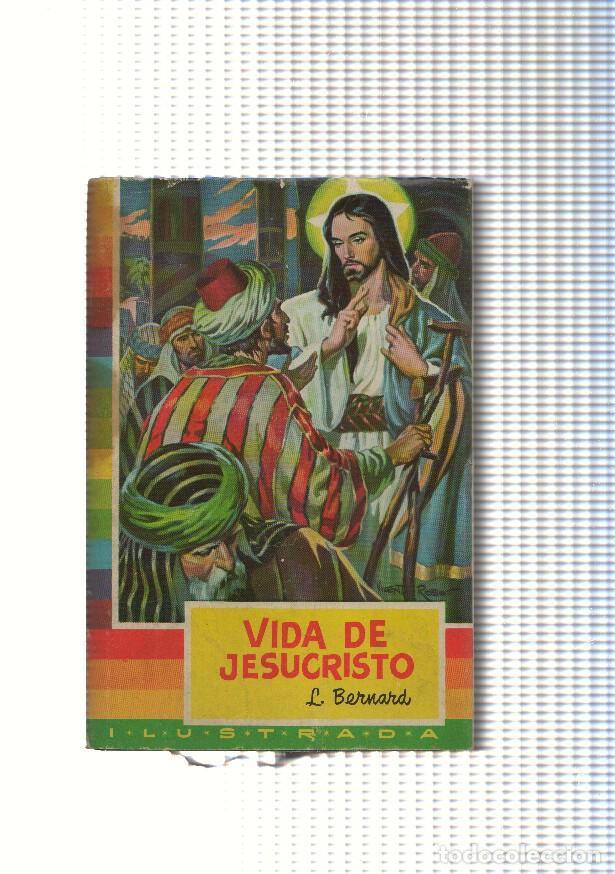 books: Iris numero 02: Vida de Jesucristo - L.Bernard