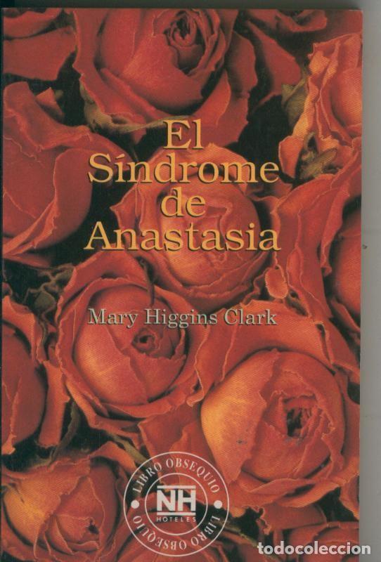 Livros em segunda m&atilde;o: El sindrome de Anastasia - Mary Higgins Clark
