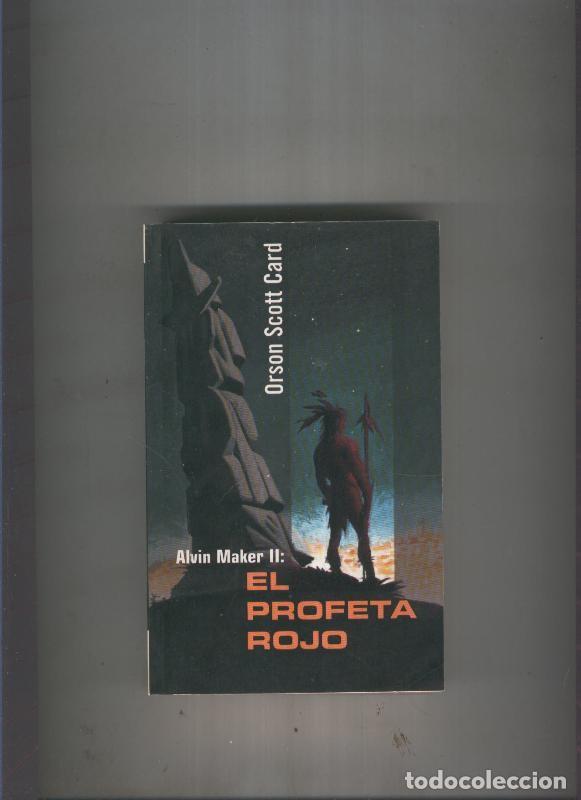 Libros: El profeta rojo - Orson Scott Card - Foto 1