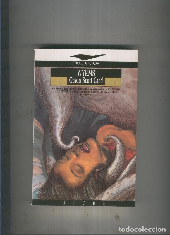 Libros: Wyrms - Orson Scott Card - Foto 1