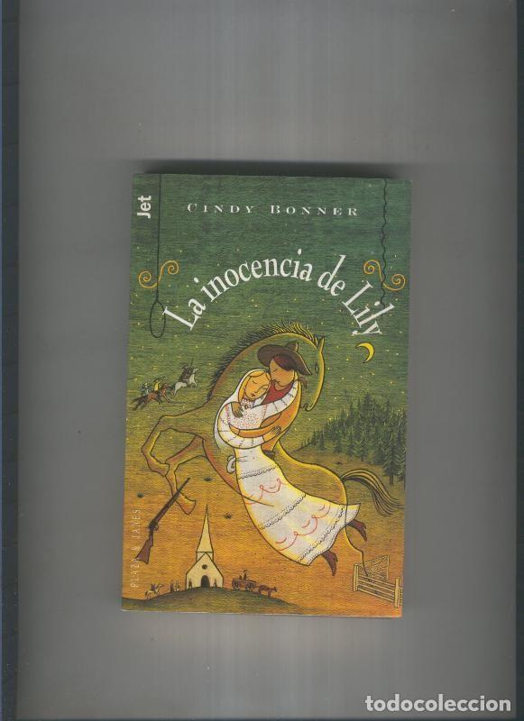 B&uuml;cher: La inocencia de Lily - Cindy Bonner