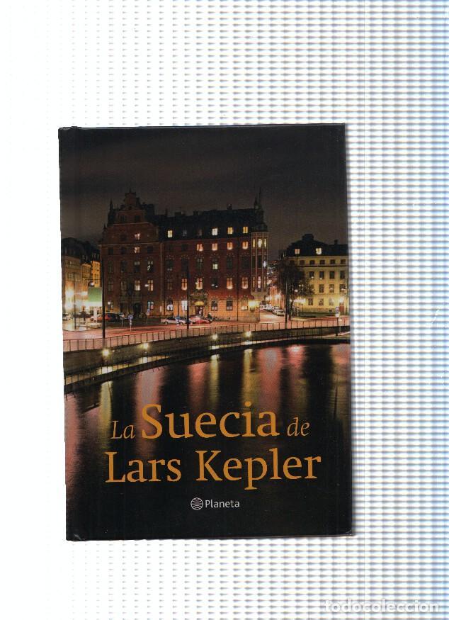 Libros: La Suecia de Lars Kepler - Lars Kepler - Foto 1