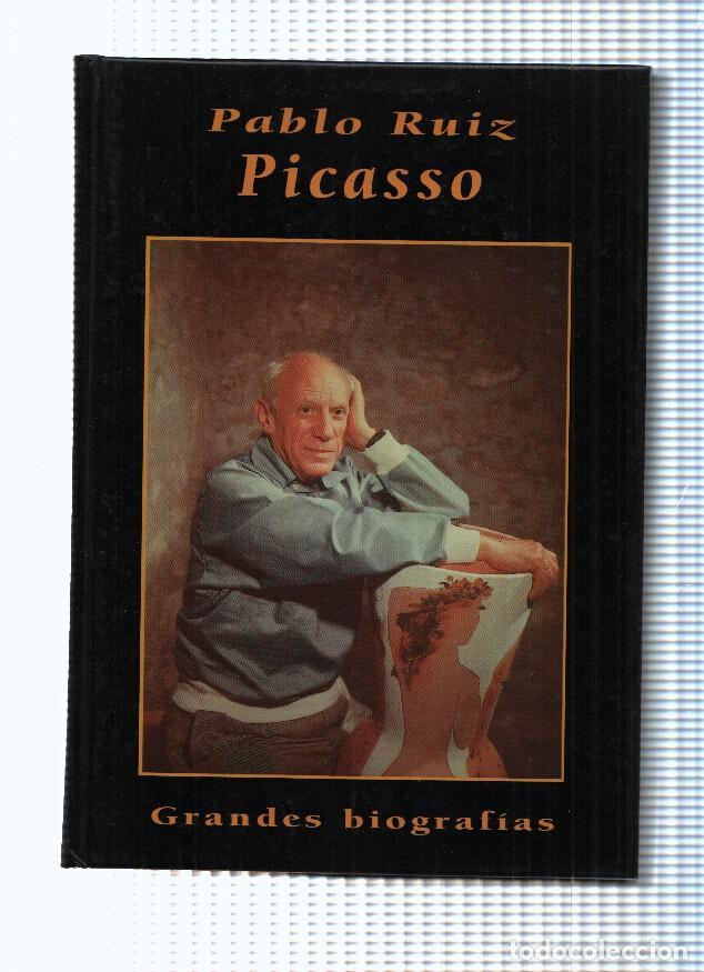 Livres: Grandes biografias: Pablo Ruiz Picasso - varios