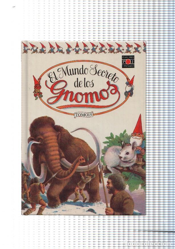 B&uuml;cher: El Mundo Secreto de los Gnomos tomo 15 - Varios