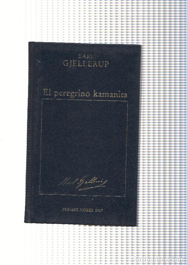 B&uuml;cher: El peregrino Kamanita - Karl Gjellerup