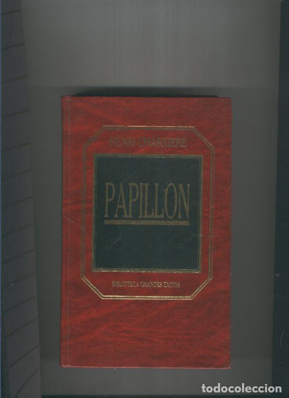Libros: Papillon - Henri Charriere - Foto 1