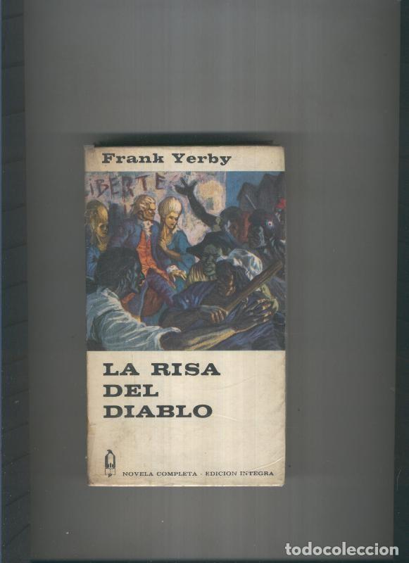 Libros: La risa del diablo - Frank Yerby - Foto 1