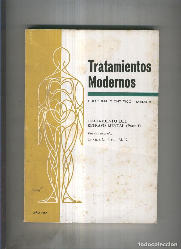 B&uuml;cher: Tratamiento del retraso mental ( parte I ) - varios