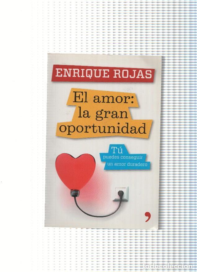 Libros: El amor: La gran oportunidad - Enrique Rojas - Foto 1