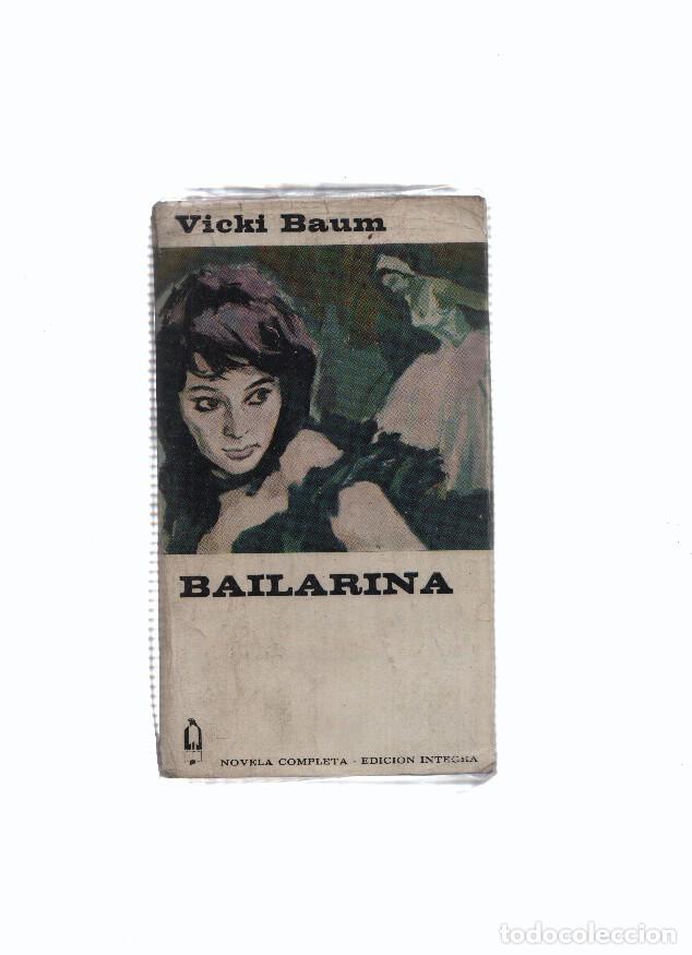 Libros: Alcotan numero 23: Bailarina - Vicki Baum - Foto 1