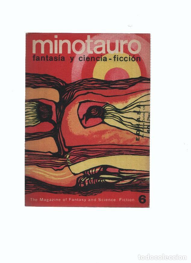 Libros: Minotauro numero 06 - Varios - Foto 1