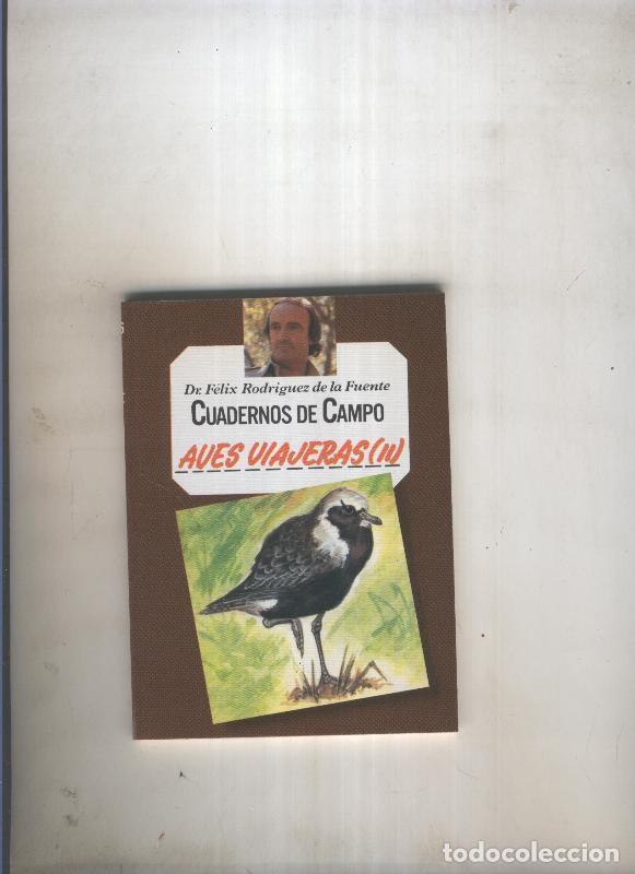 Libros: Aves Viajeras ( II ) - Felix Rodriguez de l Fuente