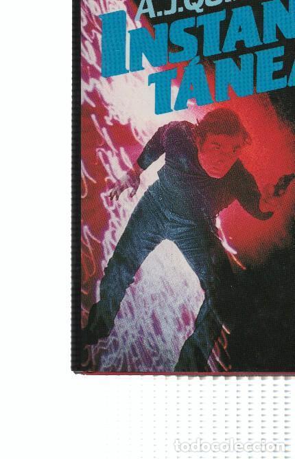 Libros: Instantanea - A.J. Quinnell - Foto 1