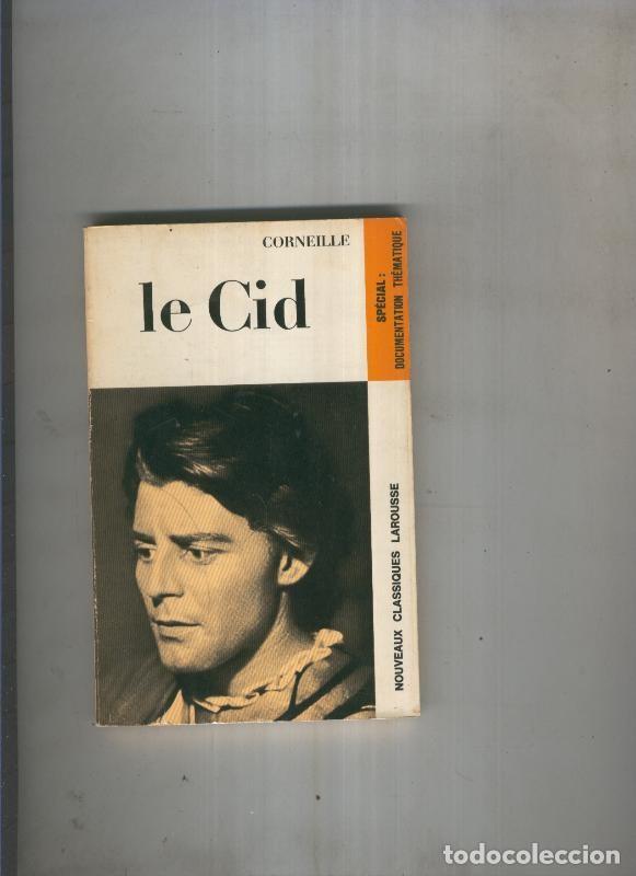 Libros: Le Cid - Corneille - Foto 1