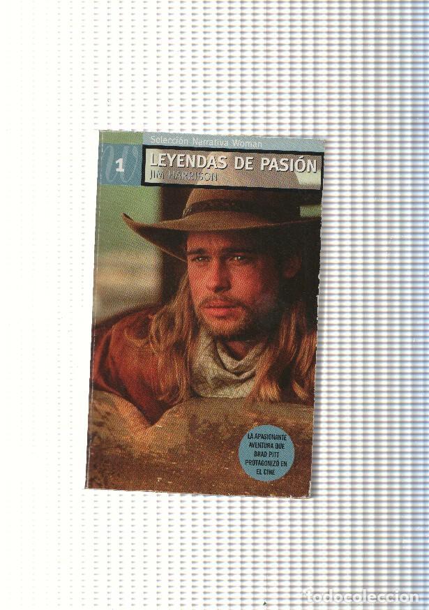 Libros: Leyendas de pasion - Jim Harrison - Foto 1