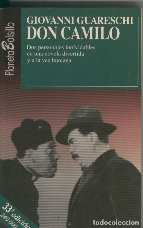 Libri di seconda mano: Don Camilo - Giovanni Guareschi